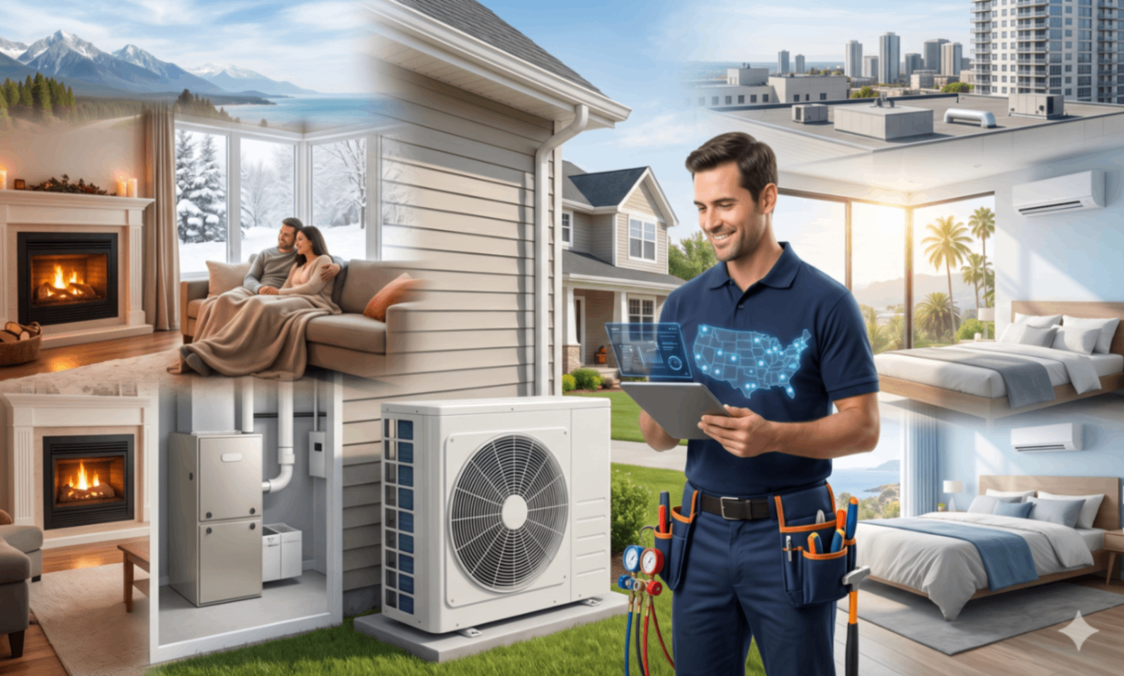 HVAC in Lisbon, OH